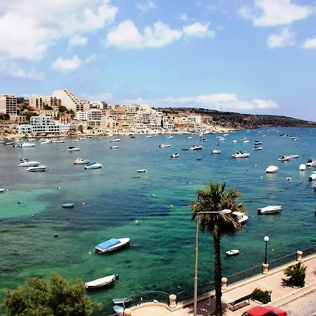 Getawaysmalta - Blue Harbour 3 Seafront In * San Pawl il-Baħar