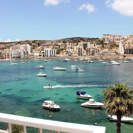 Lejlighed Getawaysmalta - Blue Harbour 3 Seafront In San Pawl il-Baħar