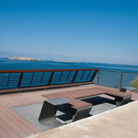 Lejlighed Getawaysmalta - Blue Harbour 3 Seafront In *