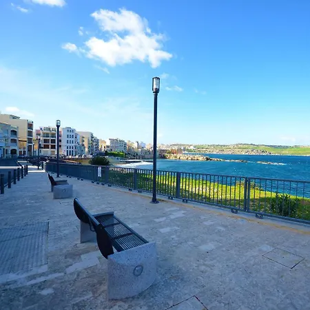 Getawaysmalta - Blue Harbour 3 Seafront In * San Pawl il-Baħar